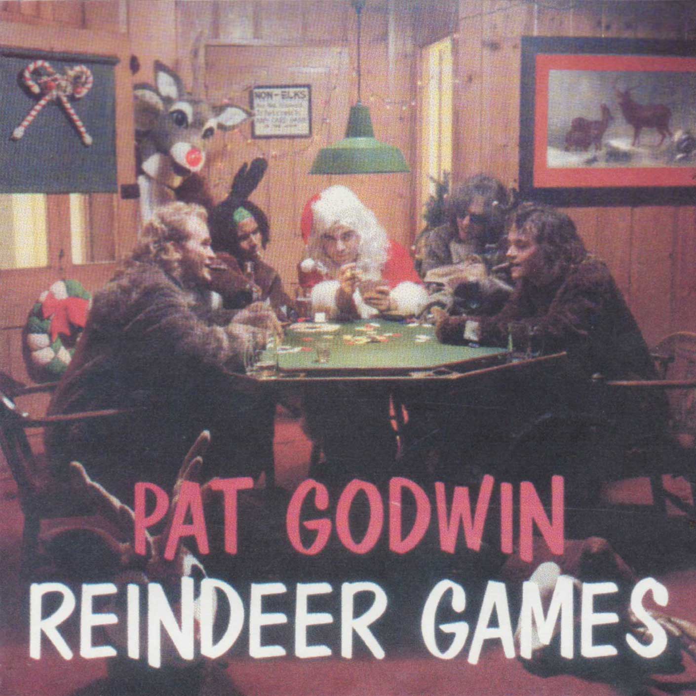 Reindeer Games